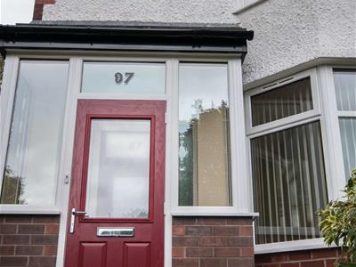 Radcliffe New Road, Whitefield